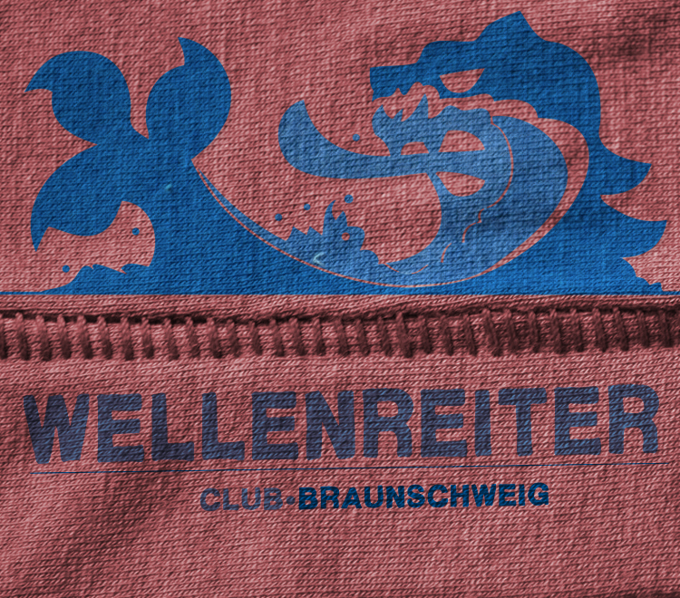 Wellenreiter Print